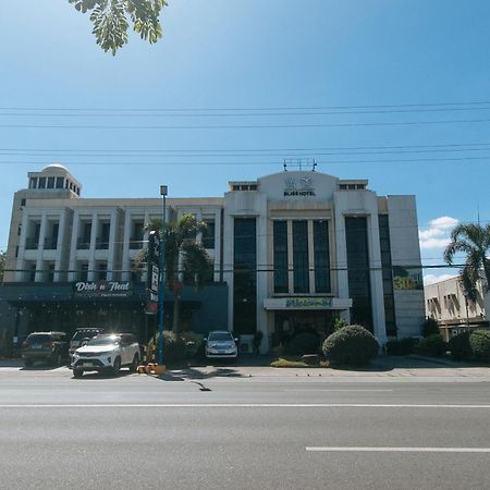 Bliss Hotel San Fernando Pampanga City Eksteriør billede
