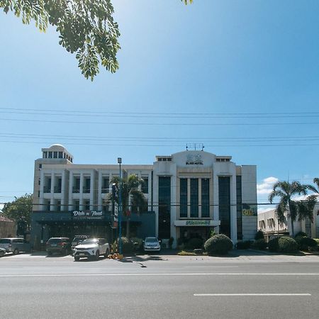 Bliss Hotel San Fernando Pampanga City Eksteriør billede