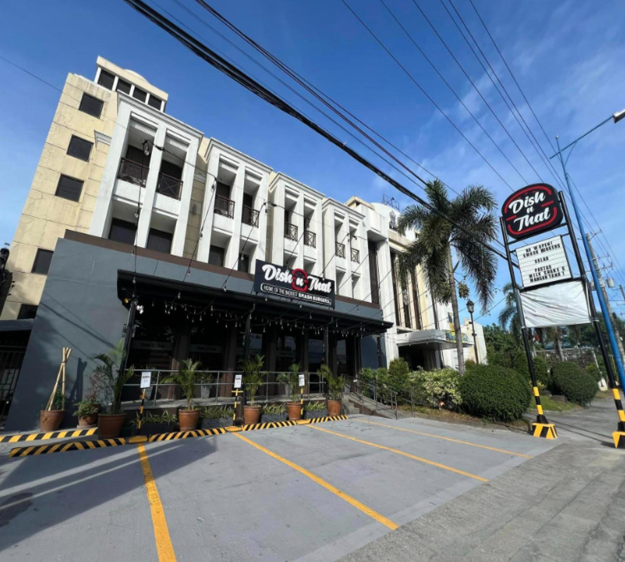 Bliss Hotel San Fernando Pampanga City Eksteriør billede