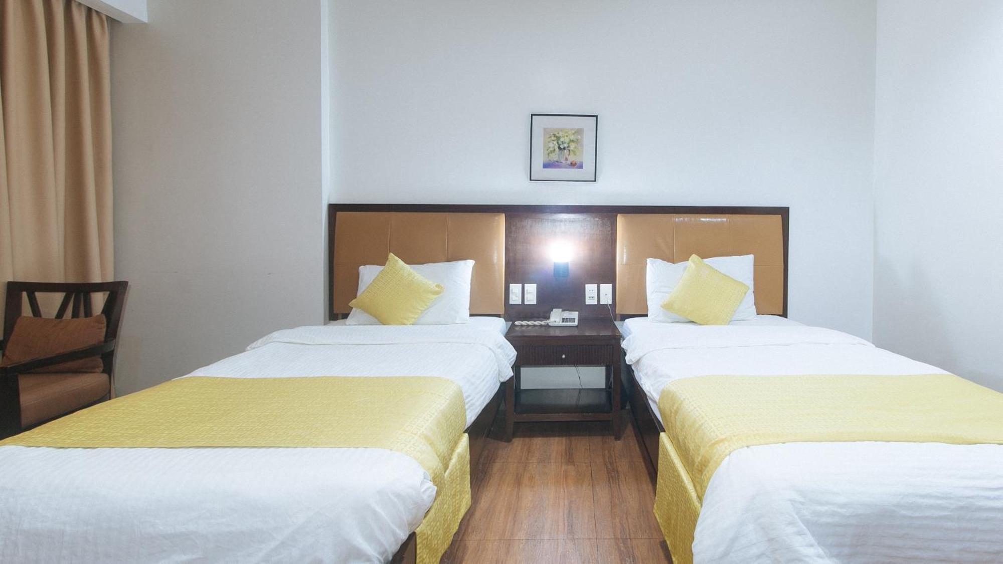 Bliss Hotel San Fernando Pampanga City Eksteriør billede