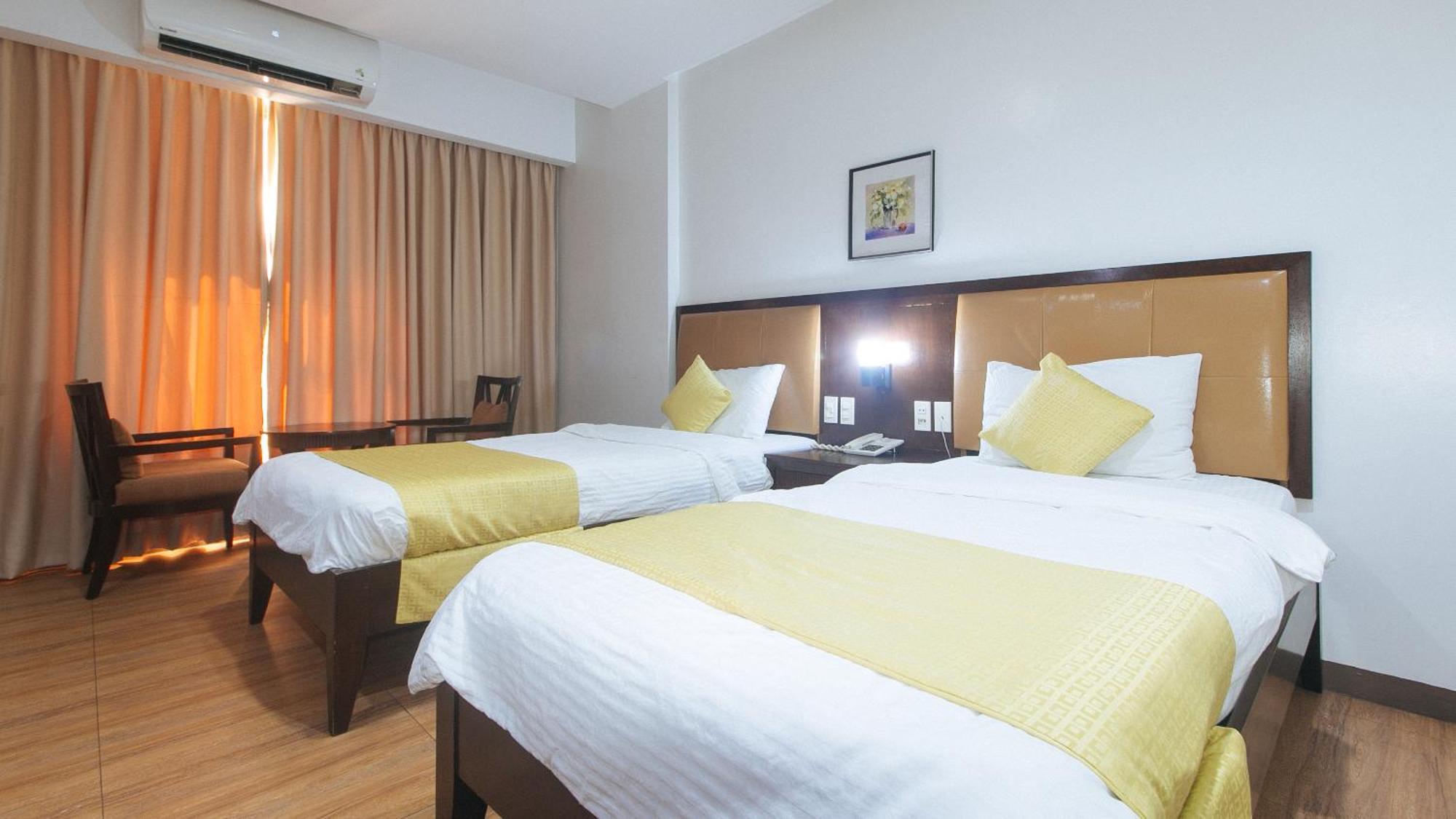 Bliss Hotel San Fernando Pampanga City Eksteriør billede