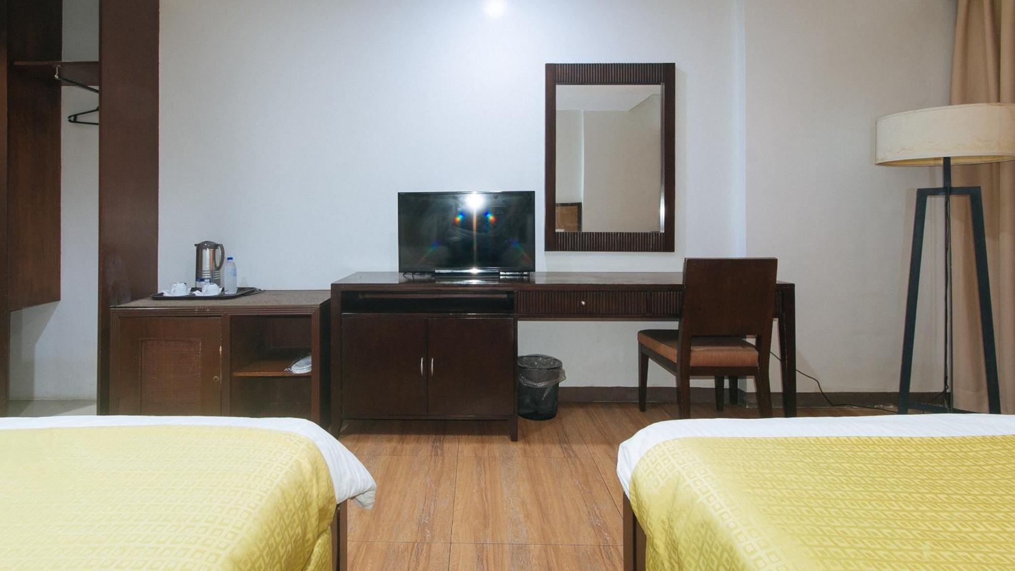 Bliss Hotel San Fernando Pampanga City Eksteriør billede