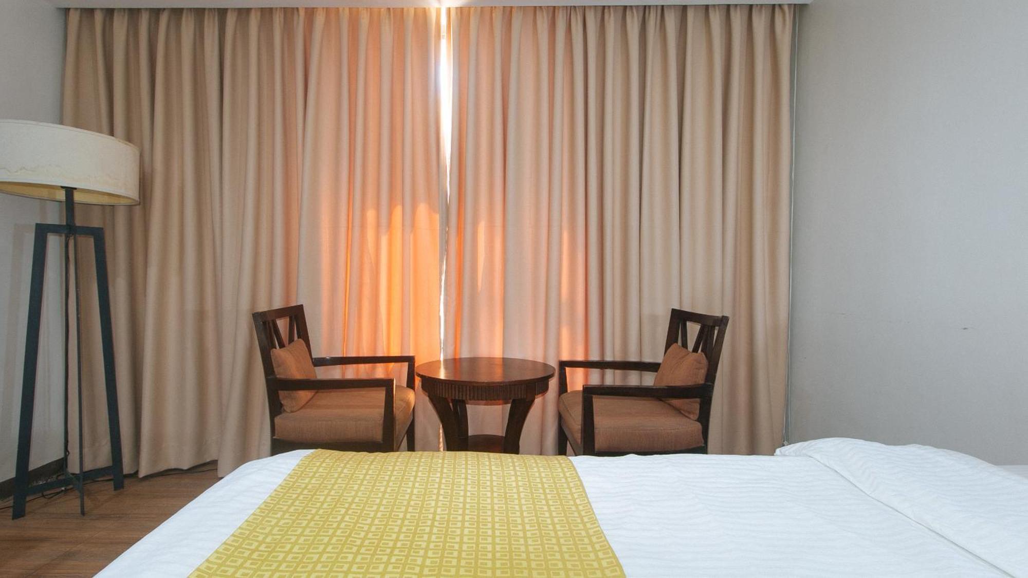 Bliss Hotel San Fernando Pampanga City Eksteriør billede