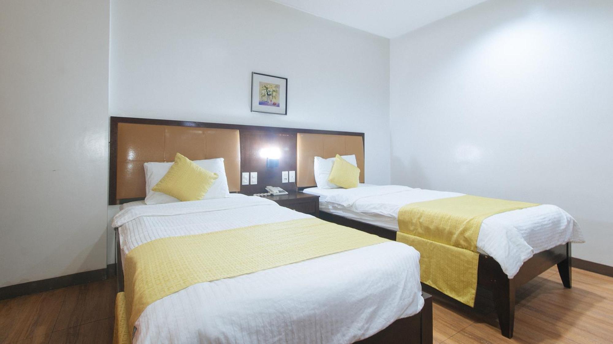 Bliss Hotel San Fernando Pampanga City Eksteriør billede