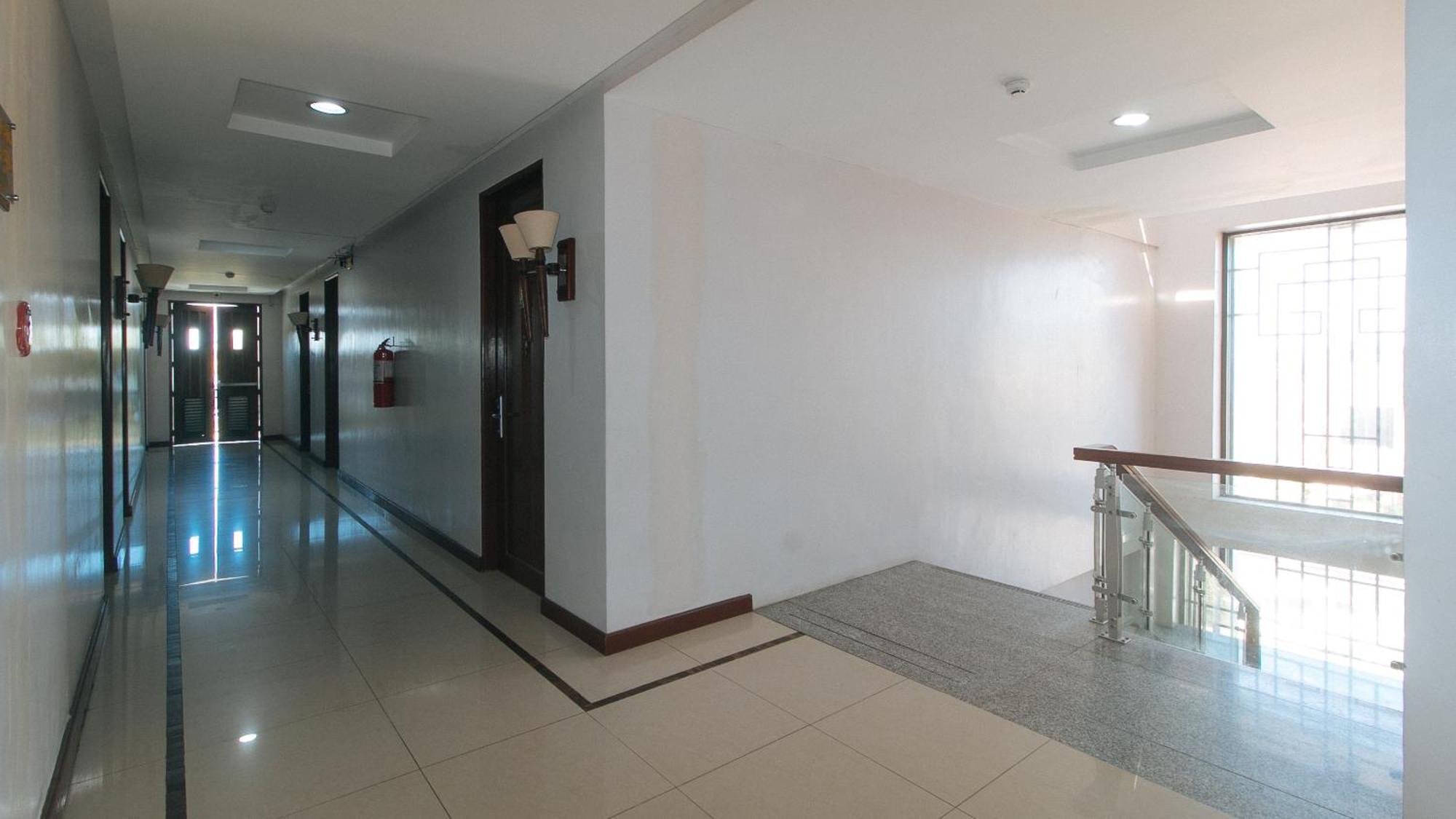 Bliss Hotel San Fernando Pampanga City Eksteriør billede
