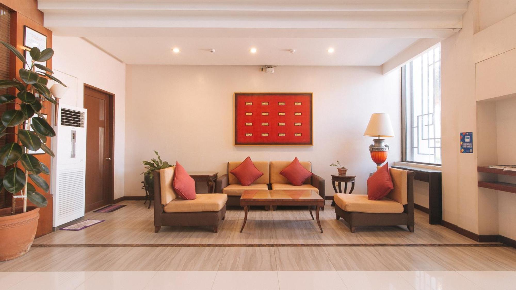Bliss Hotel San Fernando Pampanga City Eksteriør billede