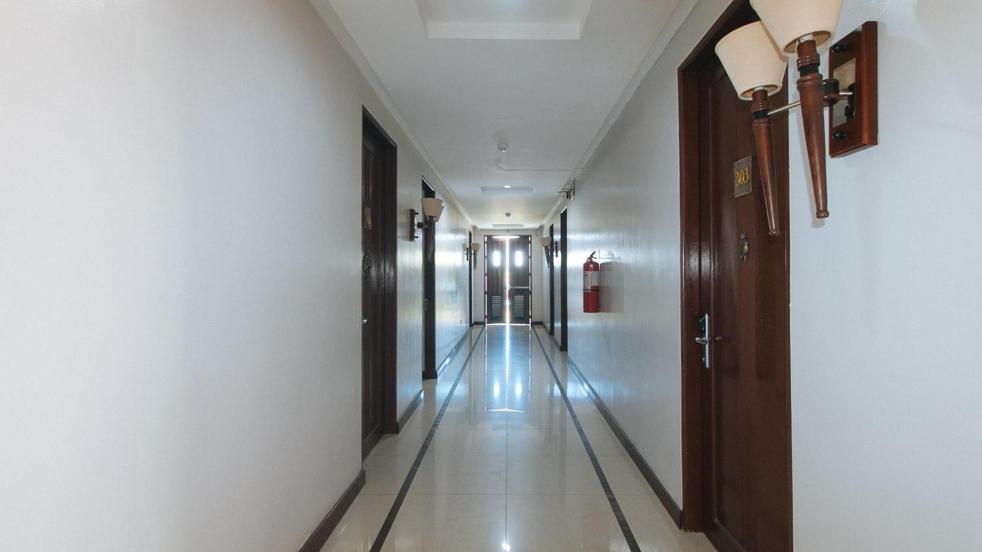 Bliss Hotel San Fernando Pampanga City Eksteriør billede