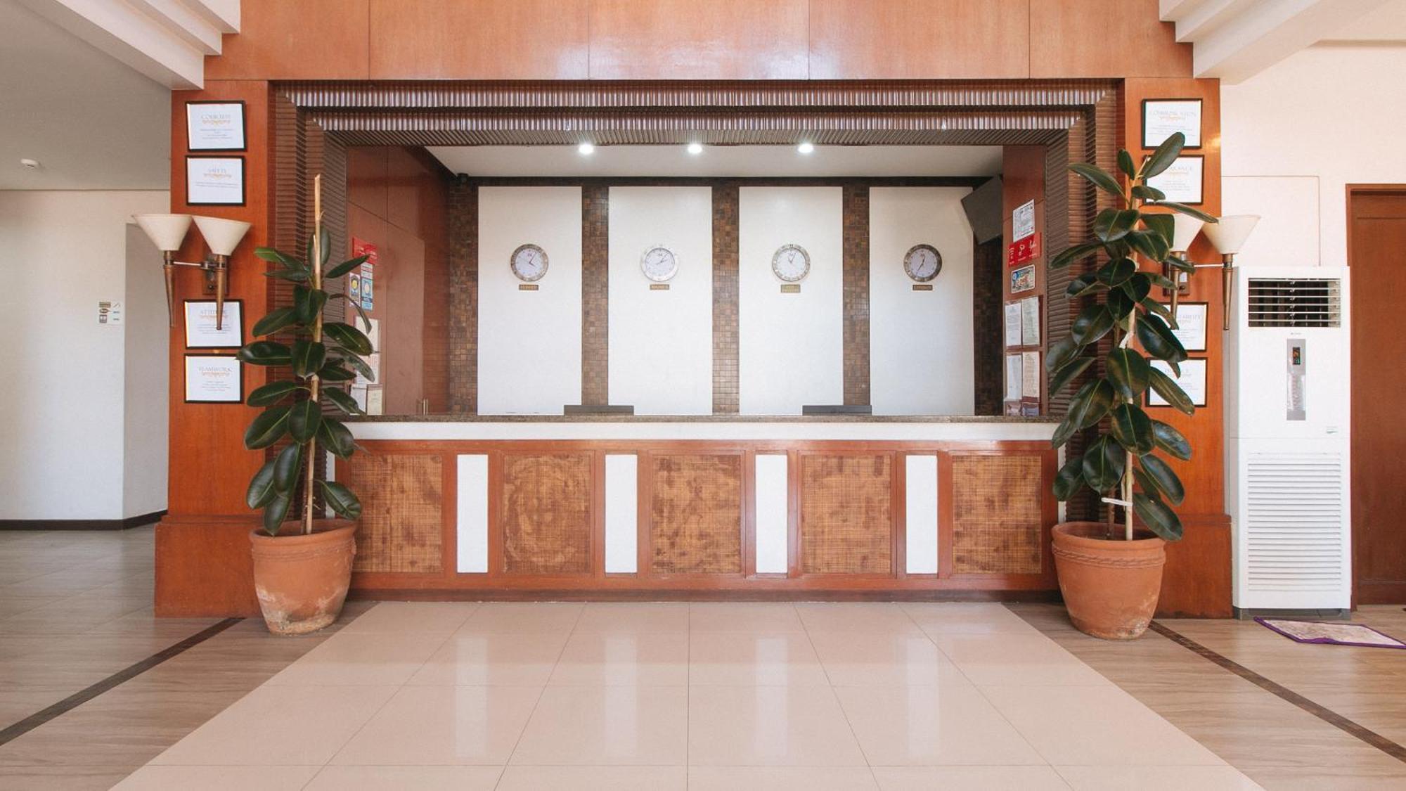 Bliss Hotel San Fernando Pampanga City Eksteriør billede