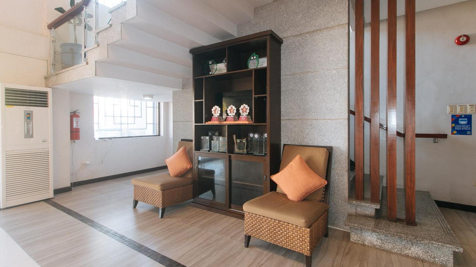 Bliss Hotel San Fernando Pampanga City Eksteriør billede