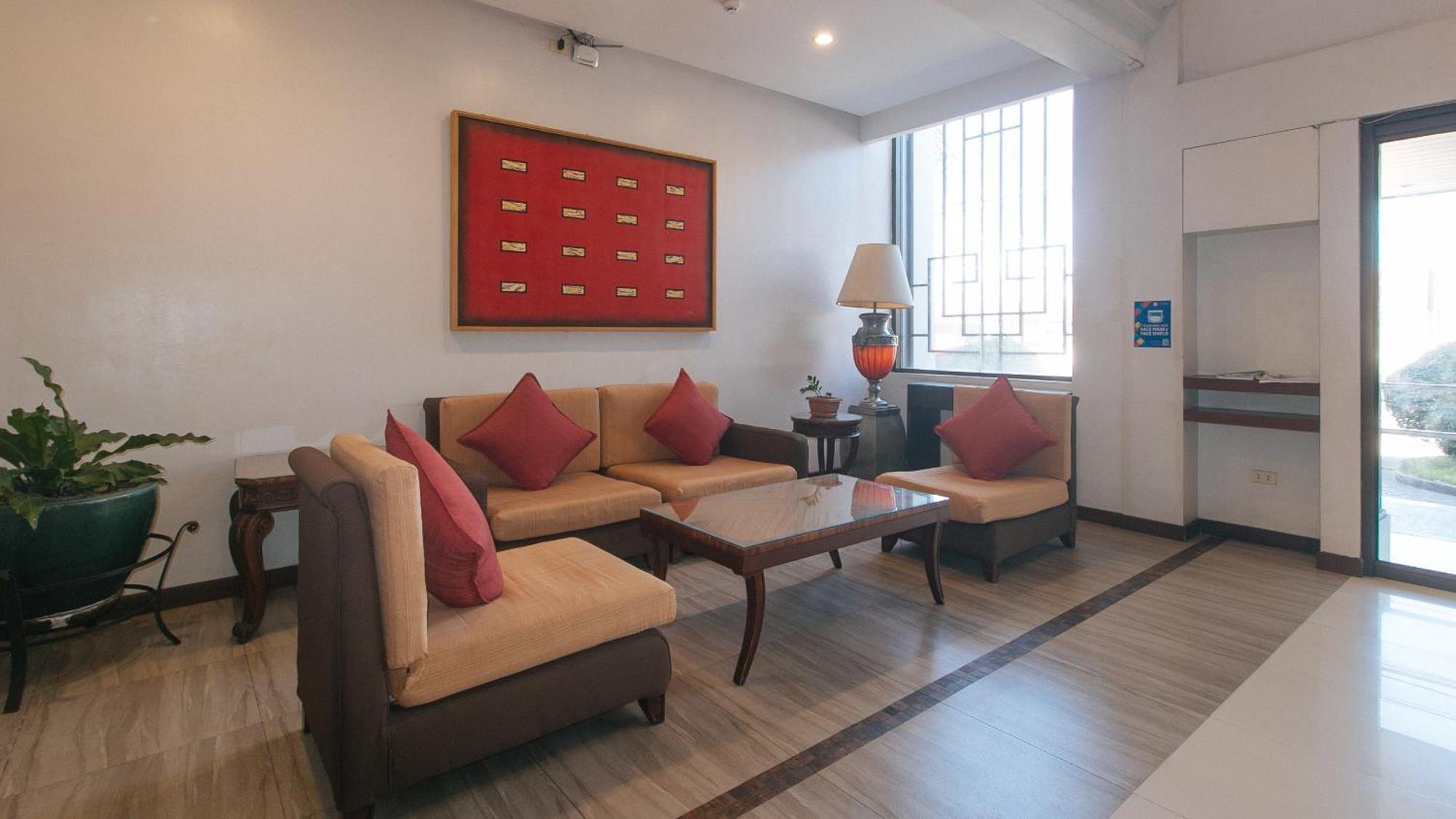 Bliss Hotel San Fernando Pampanga City Eksteriør billede