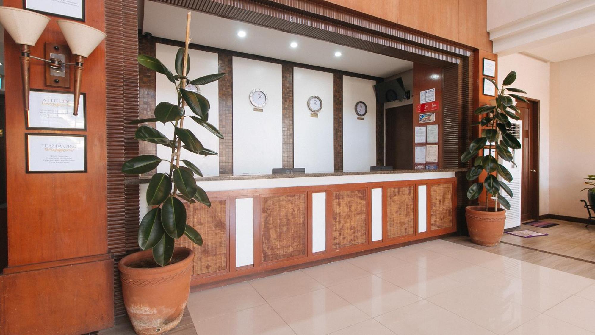 Bliss Hotel San Fernando Pampanga City Eksteriør billede