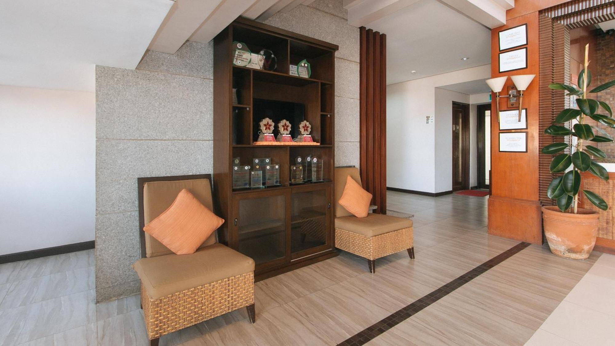 Bliss Hotel San Fernando Pampanga City Eksteriør billede
